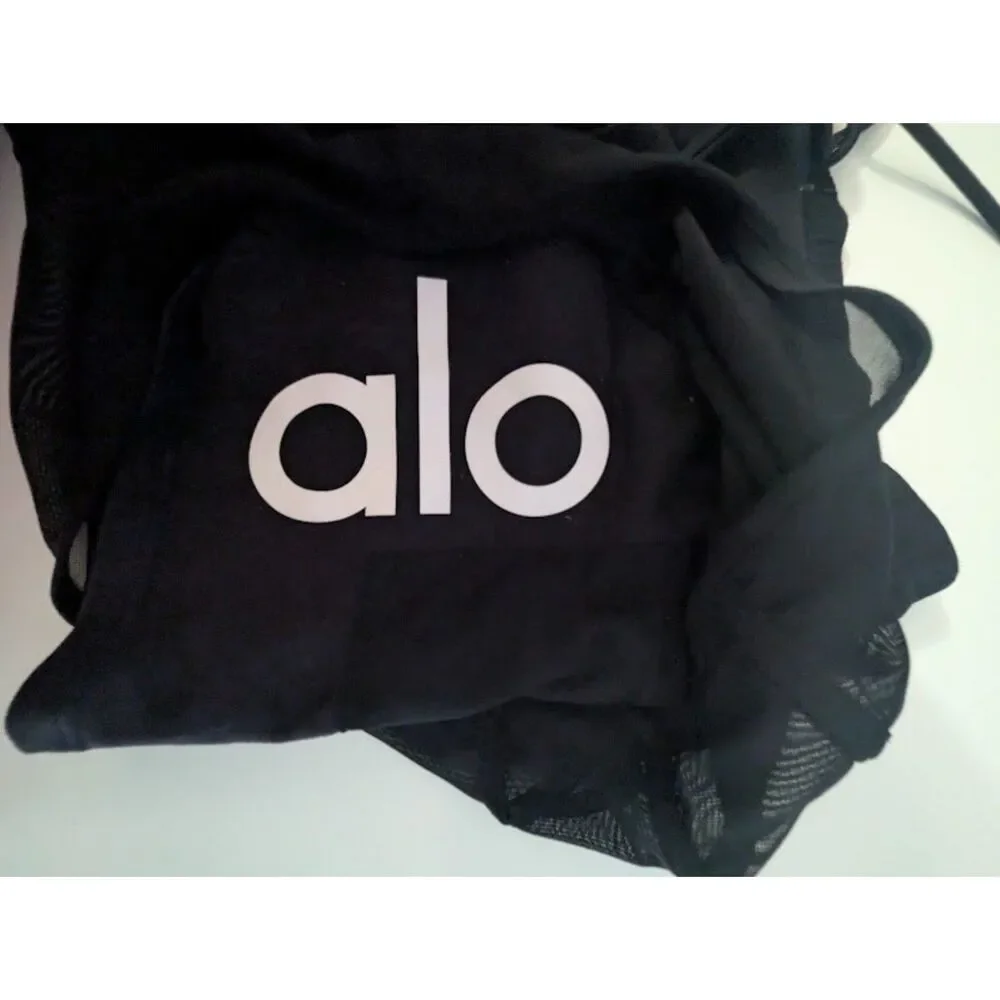 ALO Yoga alo black